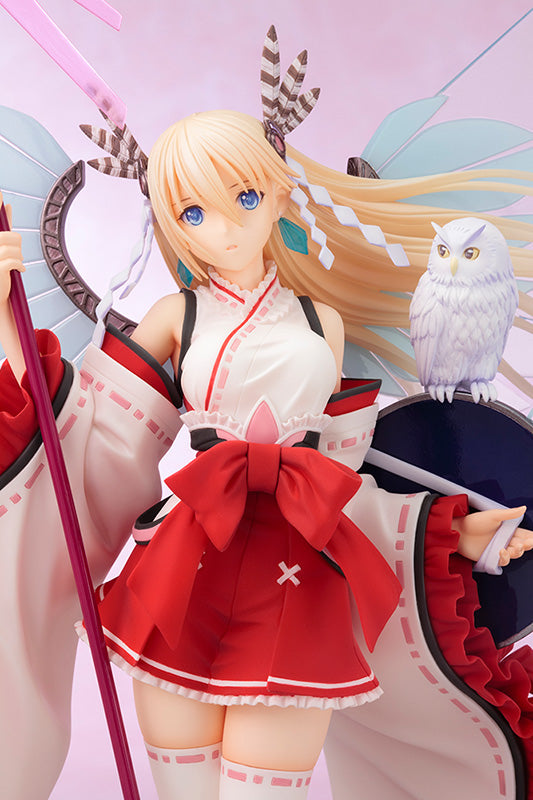 IN-STOCK Kotobukiya - Cardfight!! Vanguard - Omniscience Regalia, Minerva 1/8