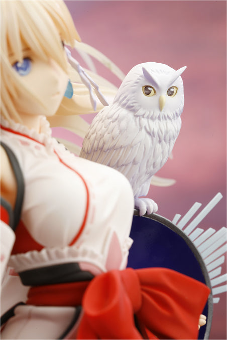 IN-STOCK Kotobukiya - Cardfight!! Vanguard - Omniscience Regalia, Minerva 1/8