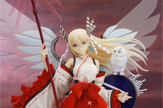 IN-STOCK Kotobukiya - Cardfight!! Vanguard - Omniscience Regalia, Minerva 1/8