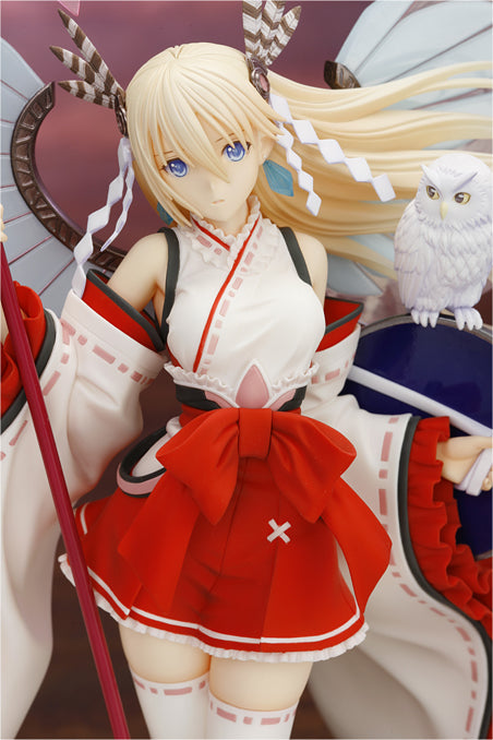 IN-STOCK Kotobukiya - Cardfight!! Vanguard - Omniscience Regalia, Minerva 1/8