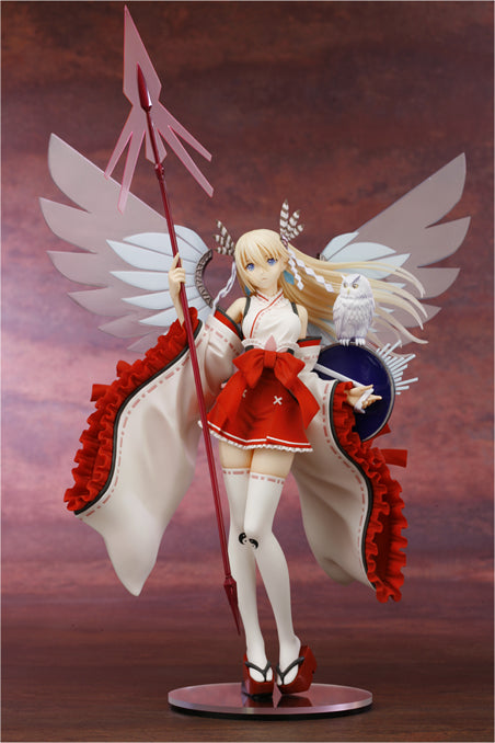 IN-STOCK Kotobukiya - Cardfight!! Vanguard - Omniscience Regalia, Minerva 1/8