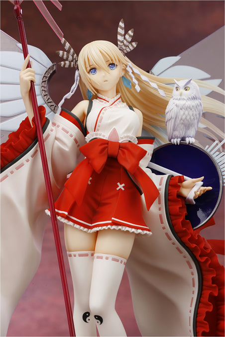 IN-STOCK Kotobukiya - Cardfight!! Vanguard - Omniscience Regalia, Minerva 1/8
