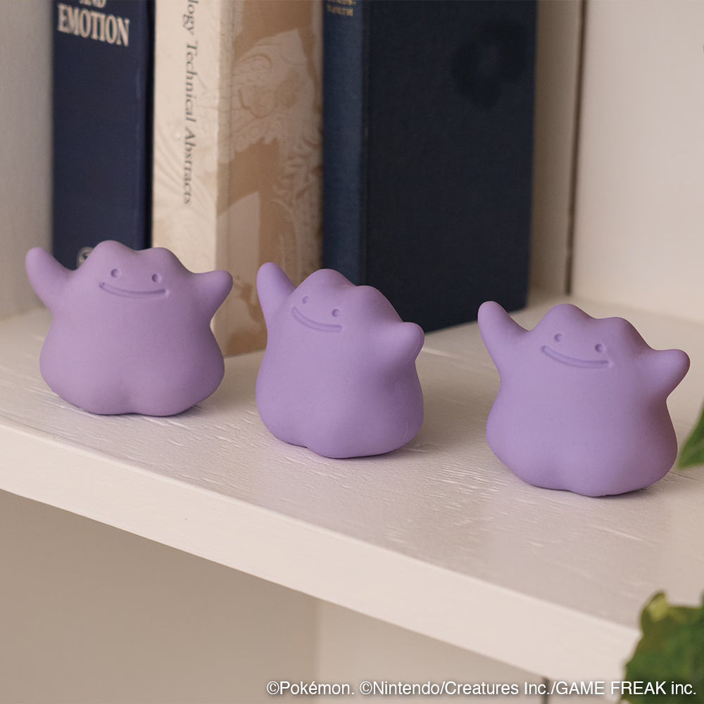 BACK-ORDER Koncent - CAOMARU - Pokémon - Ditto (Metamon) [JP]