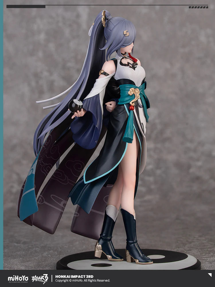 IN-STOCK Myethos - Honkai Impact 3 - Fu Hua: Azure Empyrea 1/8