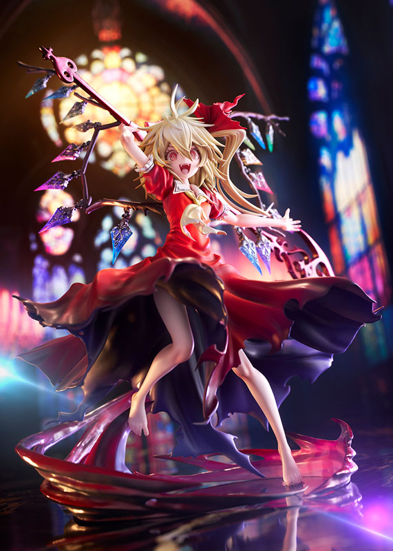 SPECIAL ORDER Ques Q - Touhou Project - Flandre Scarlet: Koumajou Densetsu Ver. 1/8 [JP]