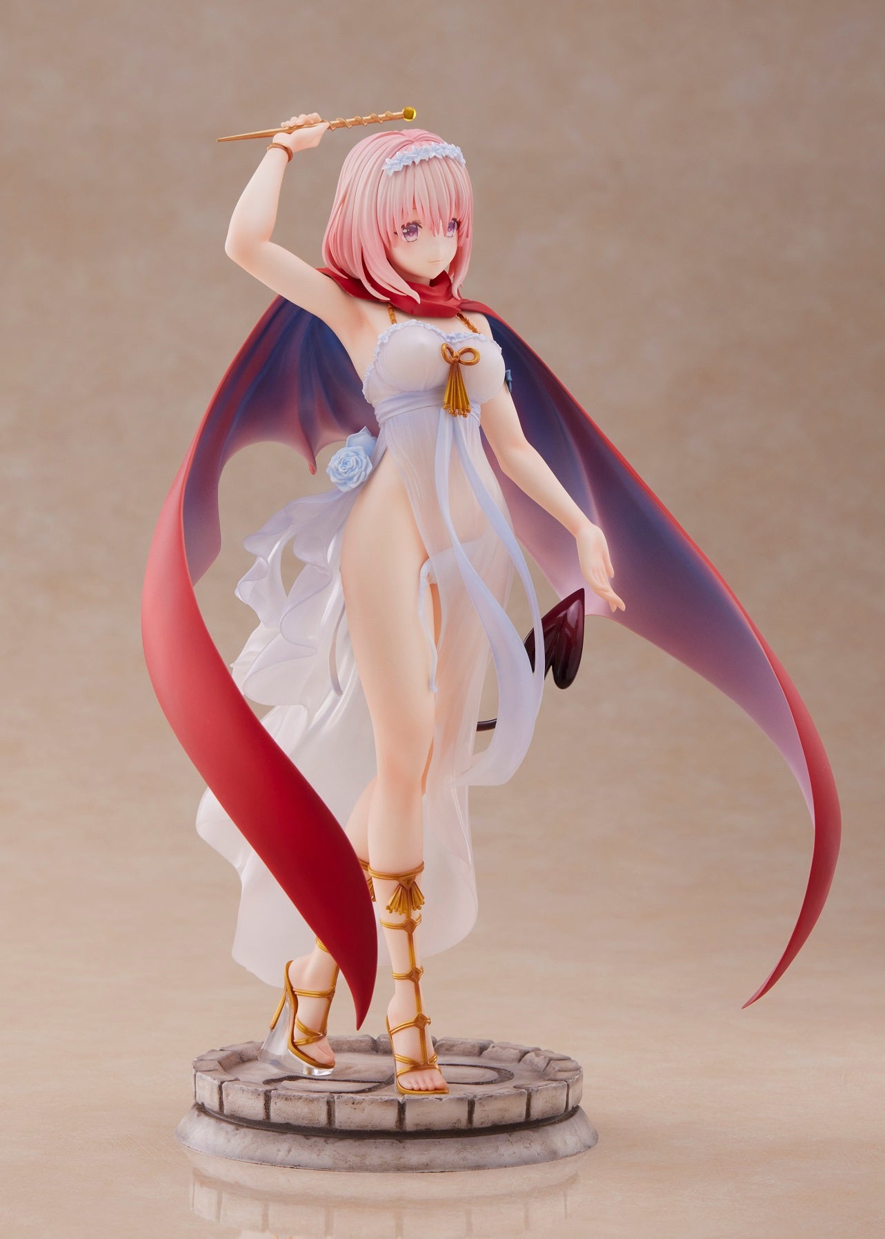 PRE-ORDER Broccoli - To LOVE-Ru Darkness - Momo Belia Deviluke: The Magician Ver. 1/7