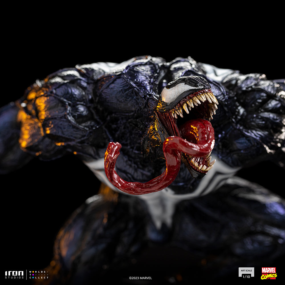 PRE-ORDER Marvel Comics - Venom Art Scale 1/10