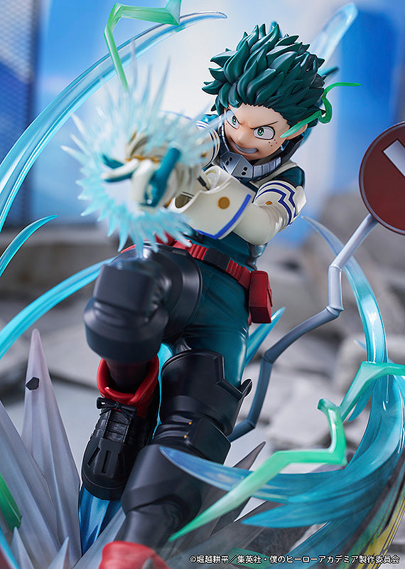 PRE-ORDER Proof - My Hero Academia - Izuku Midoriya: Deku Ver. 1/7