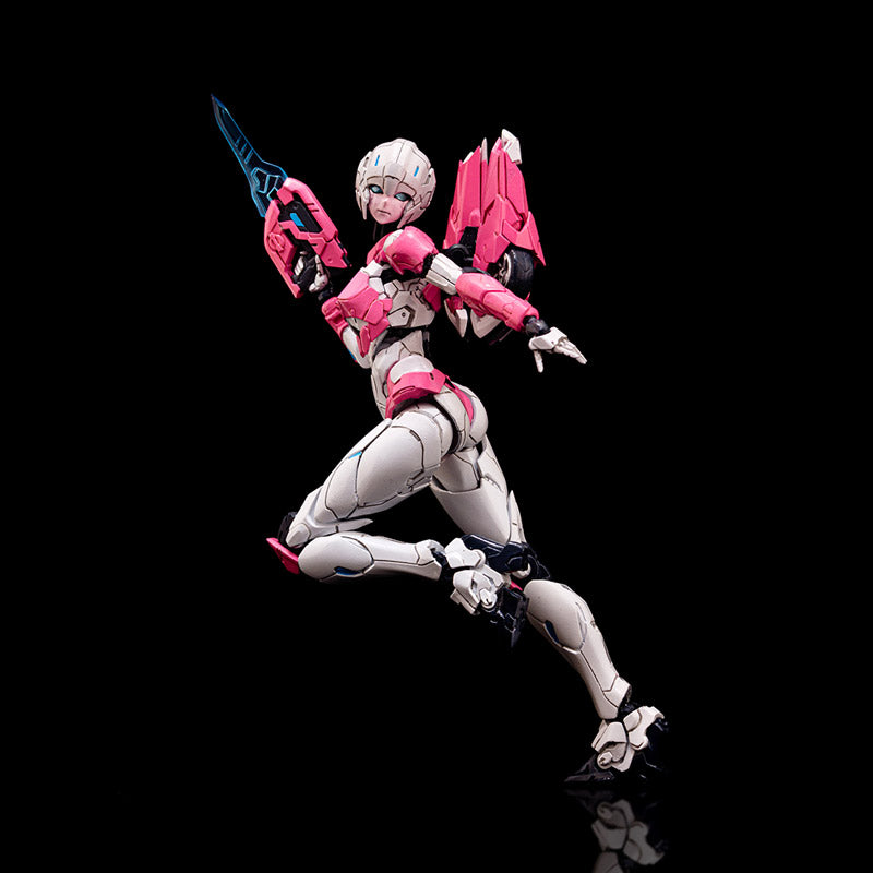 PRE-ORDER Flame Toys - Furai Model - Transformers - Arcee [October 2024 Release]