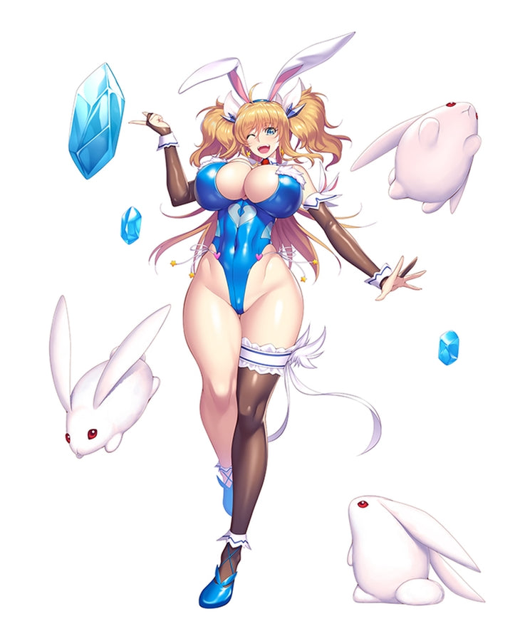 SPECIAL ORDER BINDing - Taimanin RPGX - Kirara Onisaki: Bunny Ver. 1/4 [EXCLUSIVE] [JP]