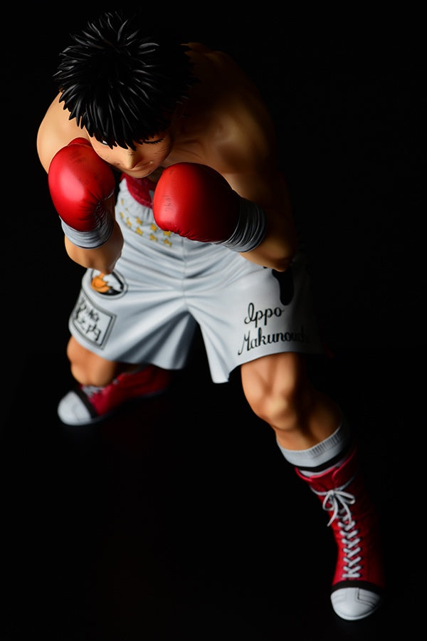 PRE-ORDER Hajime no Ippo - Ippo Makunouchi: Fighting Pose: Damage Ver. [2nd Release]