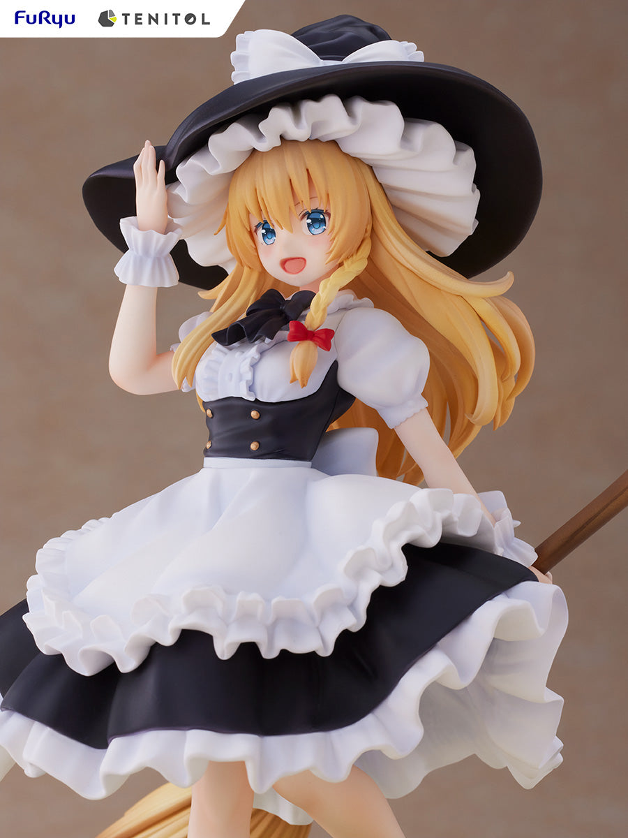PRE-ORDER FuRyu - TENITOL - Touhou Project - Marisa Kirisame