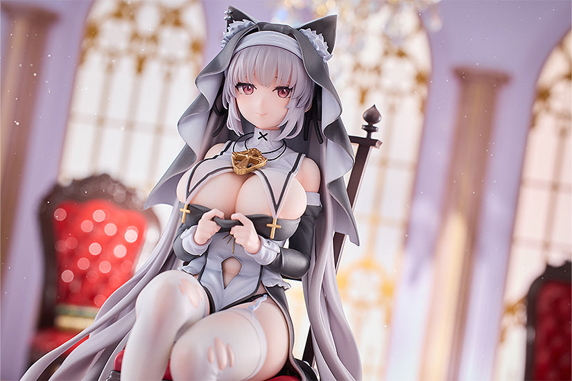 PRE-ORDER Solarain - GuLuco Original Work - Alvina-chan: Sister Ver. 1/7