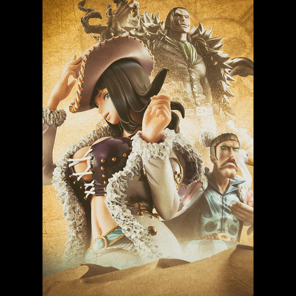 PRE-ORDER Portrait of Pirates "Playback Memories" - One Piece - Miss All Sunday 1/8 [November 2023 Release] [EXCLUSIVE]