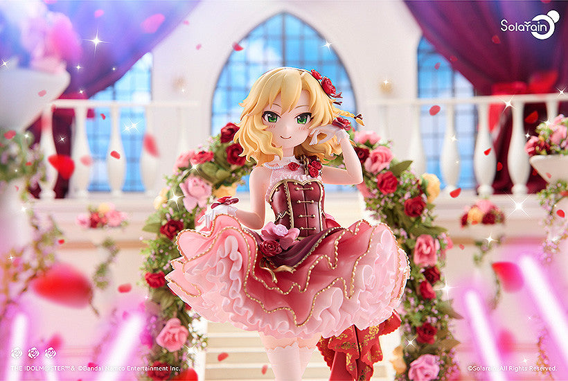 PRE-ORDER Solarain - THE IDOLM@STER CINDERELLA GIRLS - Momoka Sakurai: RoseFleur Ver. 1/7 [2nd Batch]