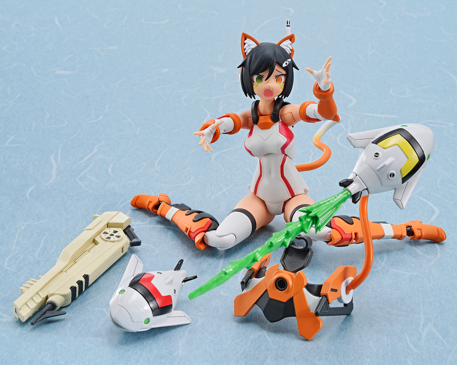 PRE-ORDER Aoshima - V.F.G. - Macross Delta - VF-31D Skuld SP [August 2024 Release]