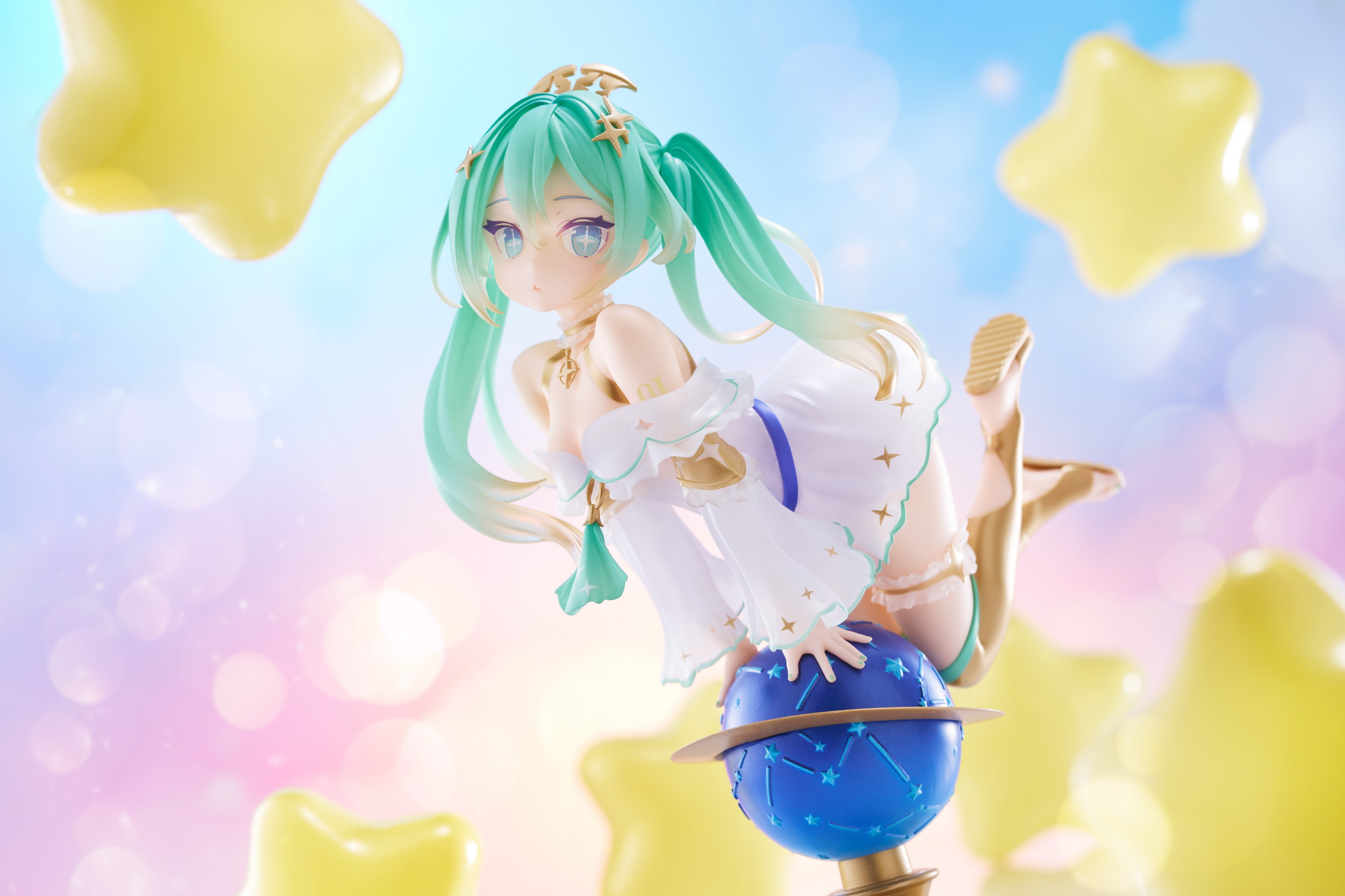 PRE-ORDER Taito - Taito Kuji - Vocaloid - Hatsune Miku: 39 Miku's Day Anniversary 2nd Season: Glittering Star Ver.