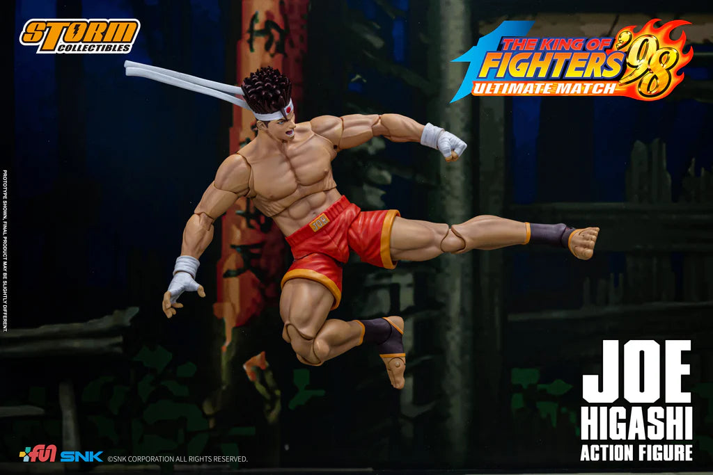 PRE-ORDER Storm Collectibles - The King of Fighters '98 Ultimate Match - Joe Higashi