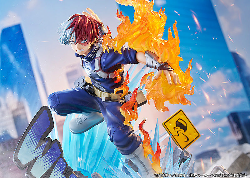 PRE-ORDER Proof - My Hero Academia - Shoto Todoroki: Short Ver. 1/7