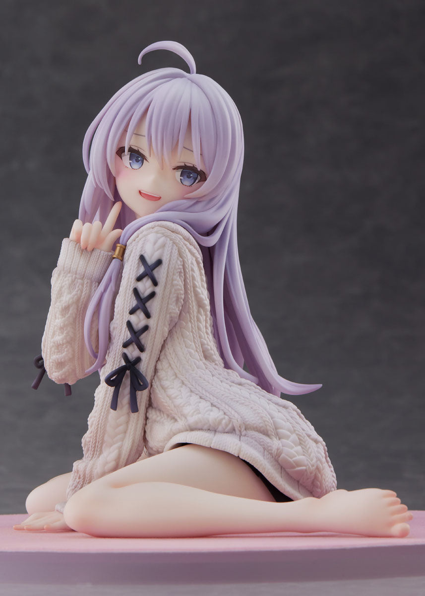 PRE-ORDER The Journey of Elaina - Elaina: Knit One-piece Dress Ver. 1/7