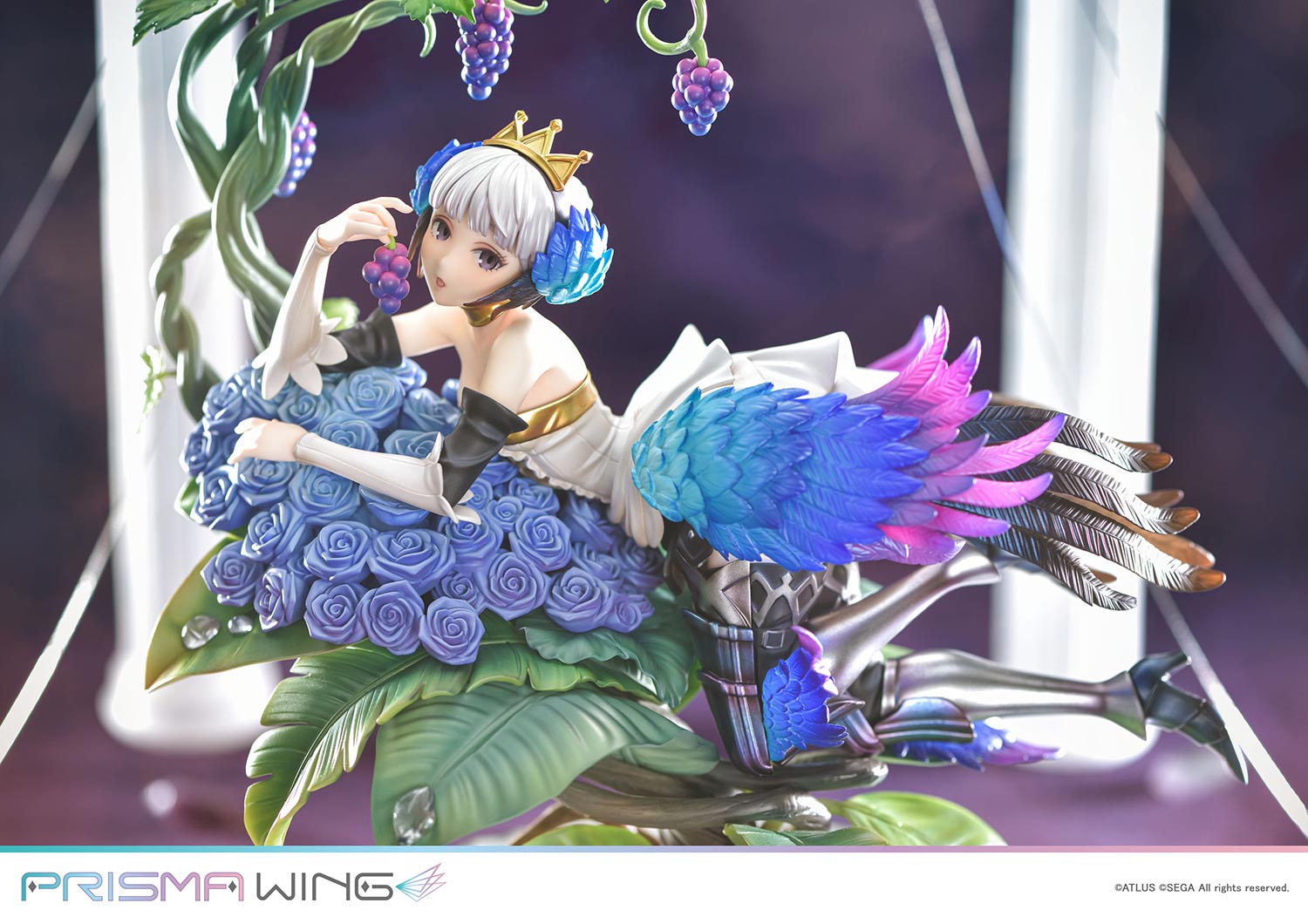PRE-ORDER PRISMA WING - Odin Sphere Leifthrasir - Gwendolyn 1/7