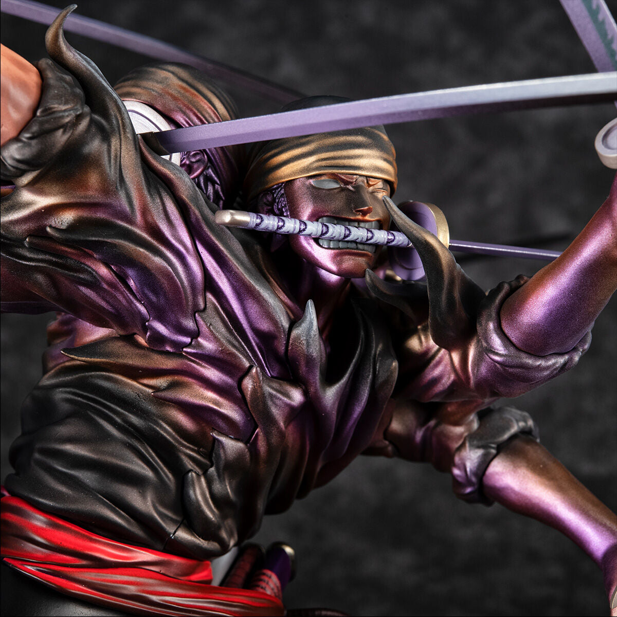 MegaHouse - Portrait Of Pirates WA-MAXIMUM - One Piece - Roronoa Zoro: Demon Spirit Kyuutouryu Ashura Ver. [EXCLUSIVE]