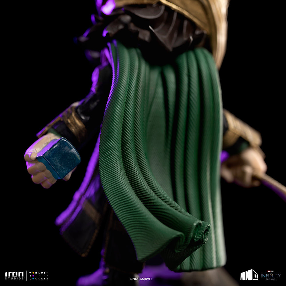 PRE-ORDER Iron Studios - Mini Co. - Infinity Saga - Loki