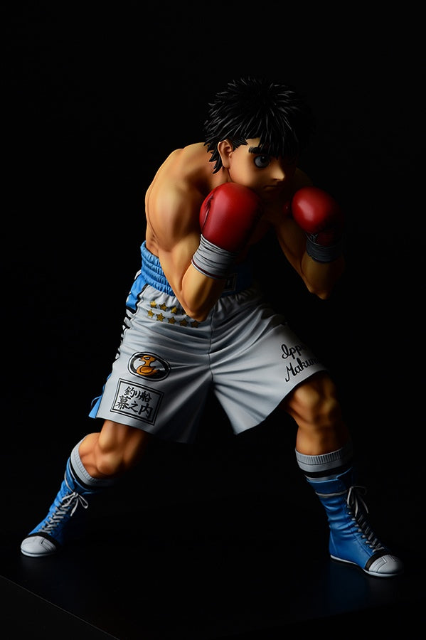 PRE-ORDER Hajime no Ippo - Ippo Makunouchi: Fighting Pose [2nd Release]
