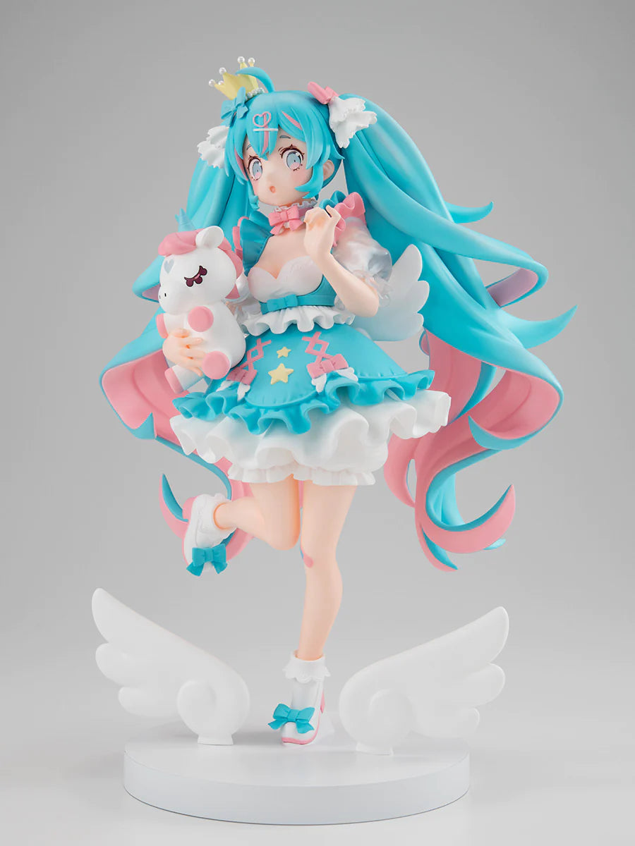 SPECIAL ORDER FuRyu - TENITOL - Character Vocal Series 01: Hatsune Miku - Hatsune Miku: Yumekawa Princess [JP]