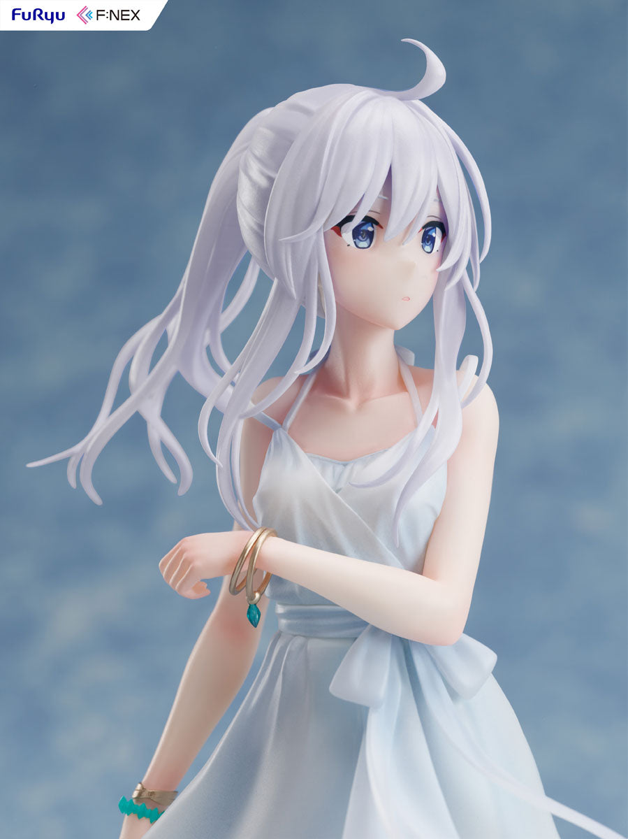 PRE-ORDER FuRyu - F:Nex - The Journey of Elaina - Elaina: Summer One-piece Dress Ver. 1/7 [July 2024 Release]