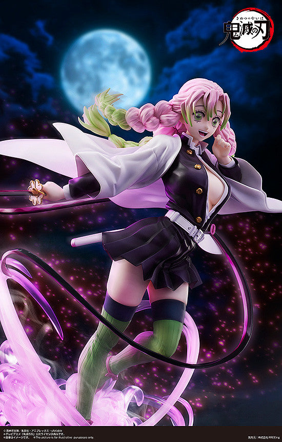 PRE-ORDER FREEing - Demon Slayer: Kimetsu no Yaiba - Mitsuri Kanroji: Deluxe Ver. 1/4 [LIMITED]