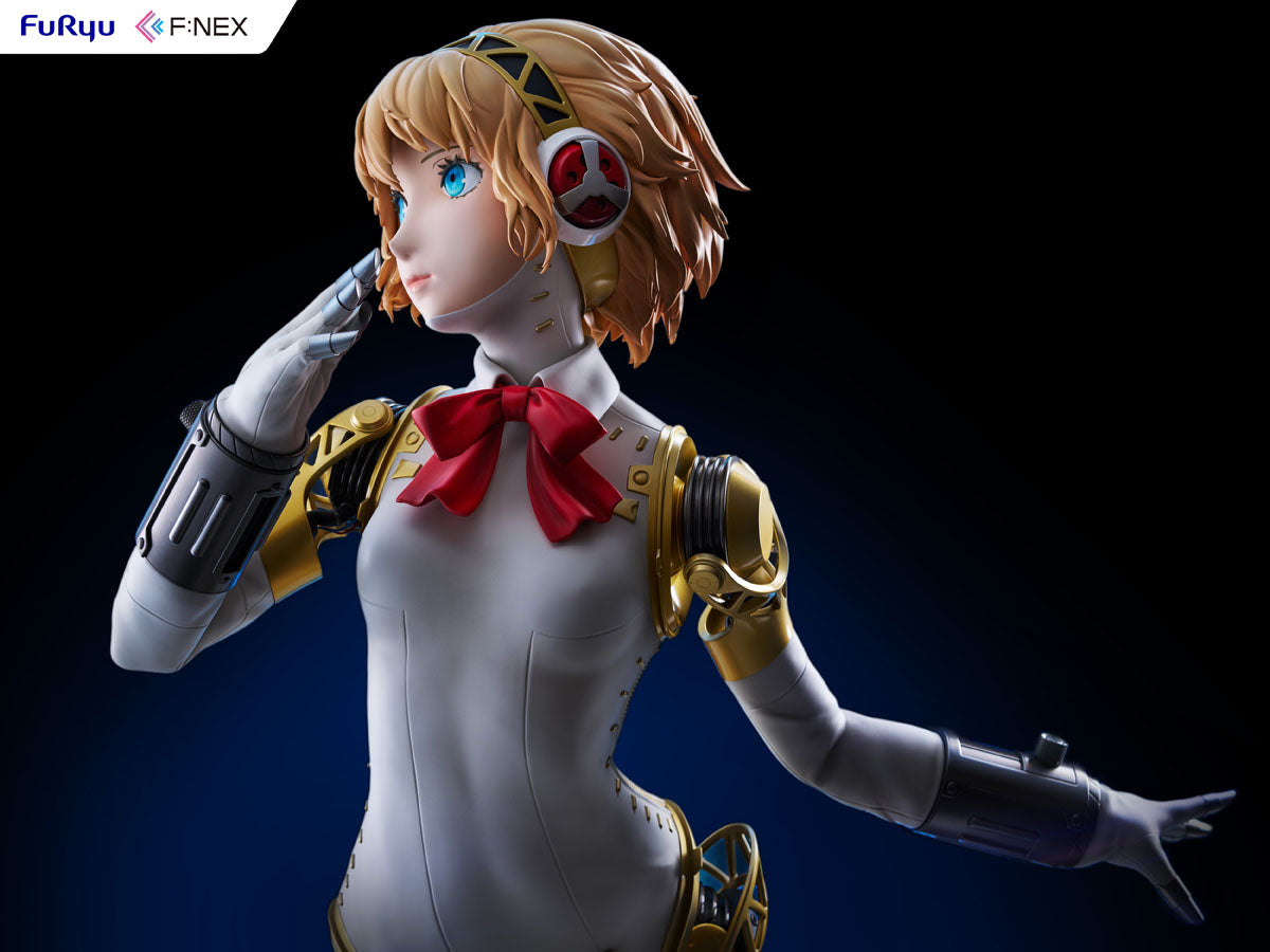 PRE-ORDER FuRyu - Persona 3 - Aigis Bust Figure 1/1