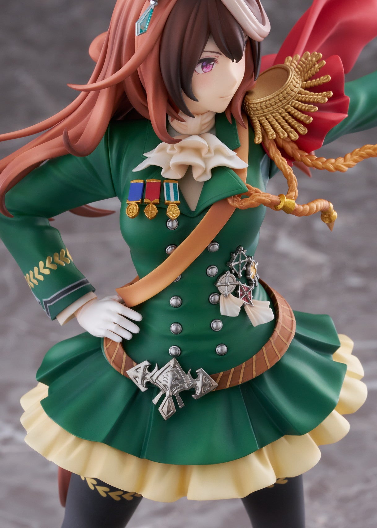 PRE-ORDER Claynel - Umamusume: Pretty Derby - Symboli Rudolf: Signature Racewear Ver. 1/7