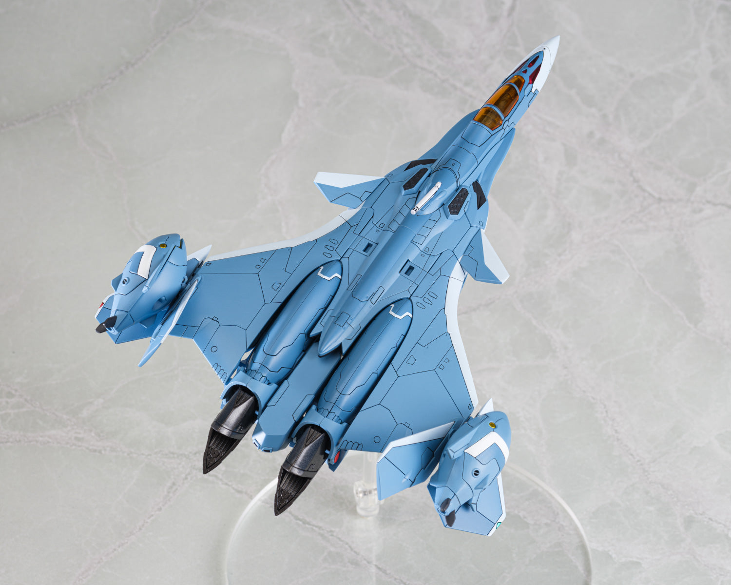 IN-STOCK Aoshima - V.F.G. - Macross Delta - VF-31A Kairos SP