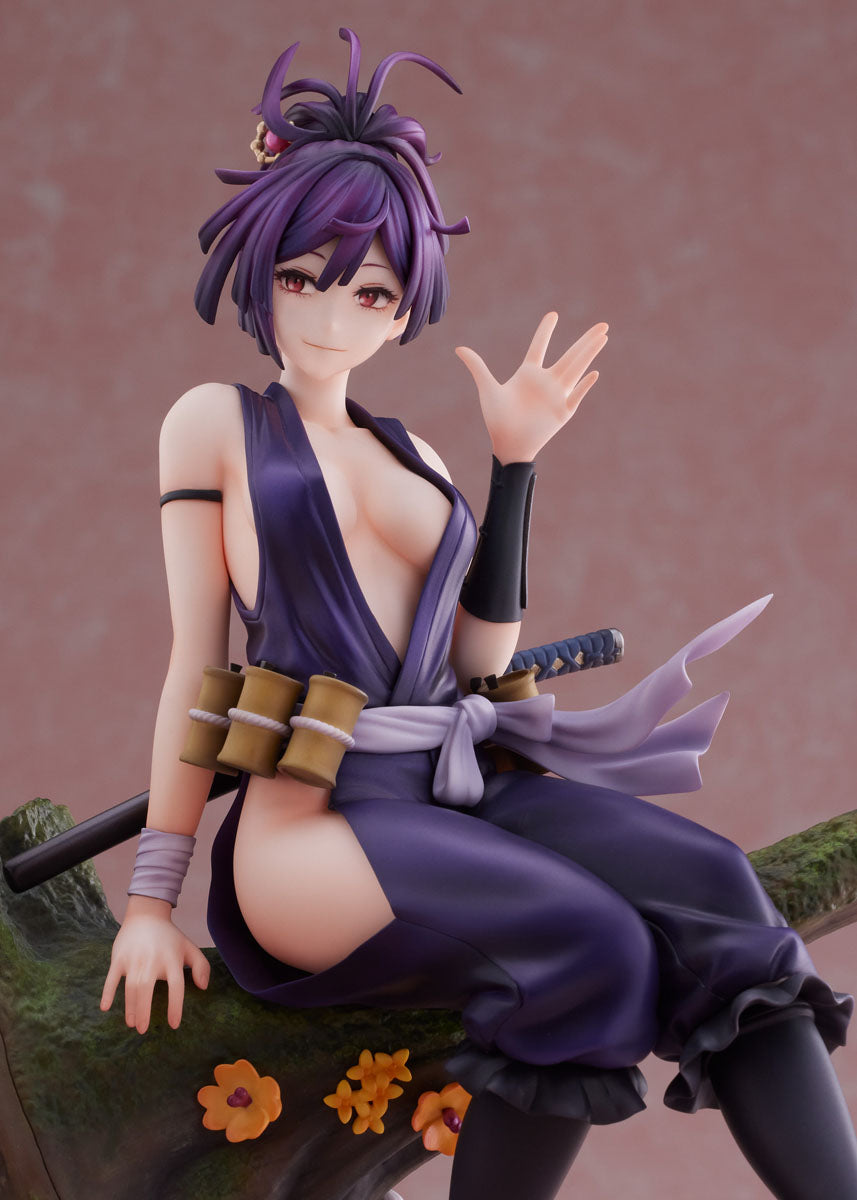 PRE-ORDER Hell's Paradise: Jigokuraku - Yuzuriha 1/7