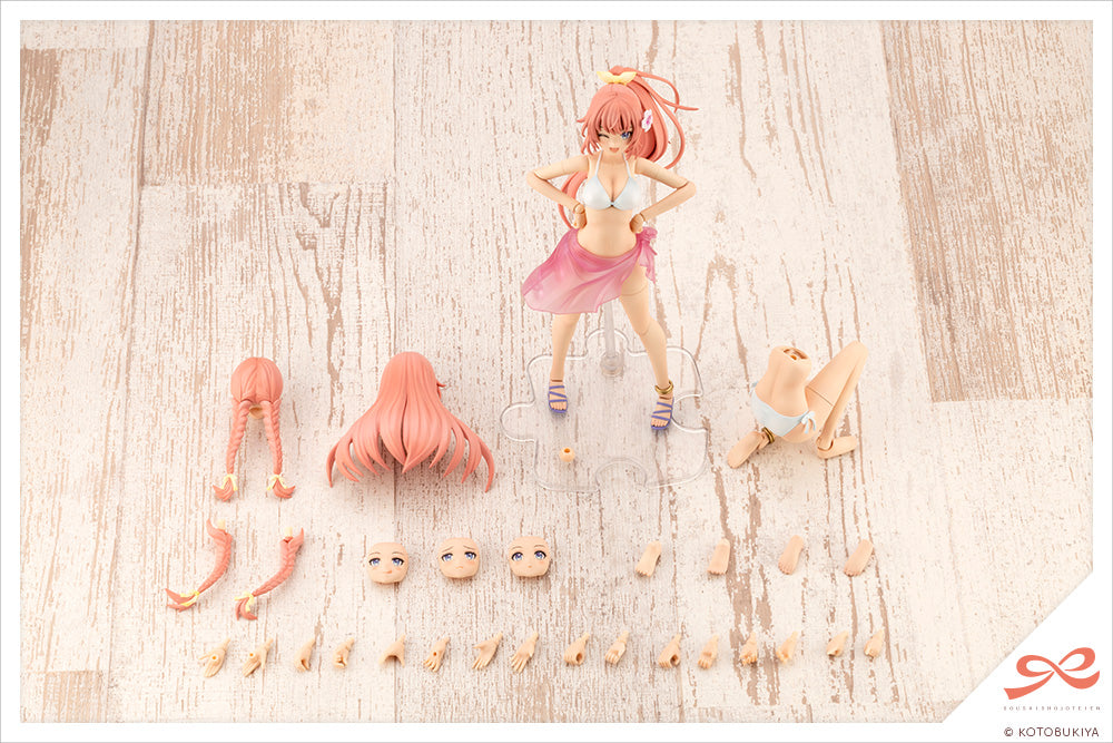 PRE-ORDER Kotobukiya - Sousai Shoujo Teien - Ritsuka Saeki [Swim Style] Dreaming Style Innocent Bloom [EXCLUSIVE]