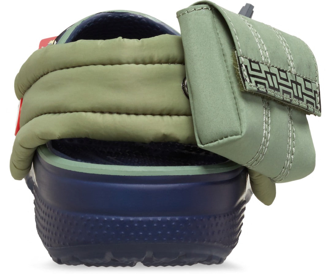 SPECIAL ORDER Crocs - Naruto - Kakashi Classic Clog
