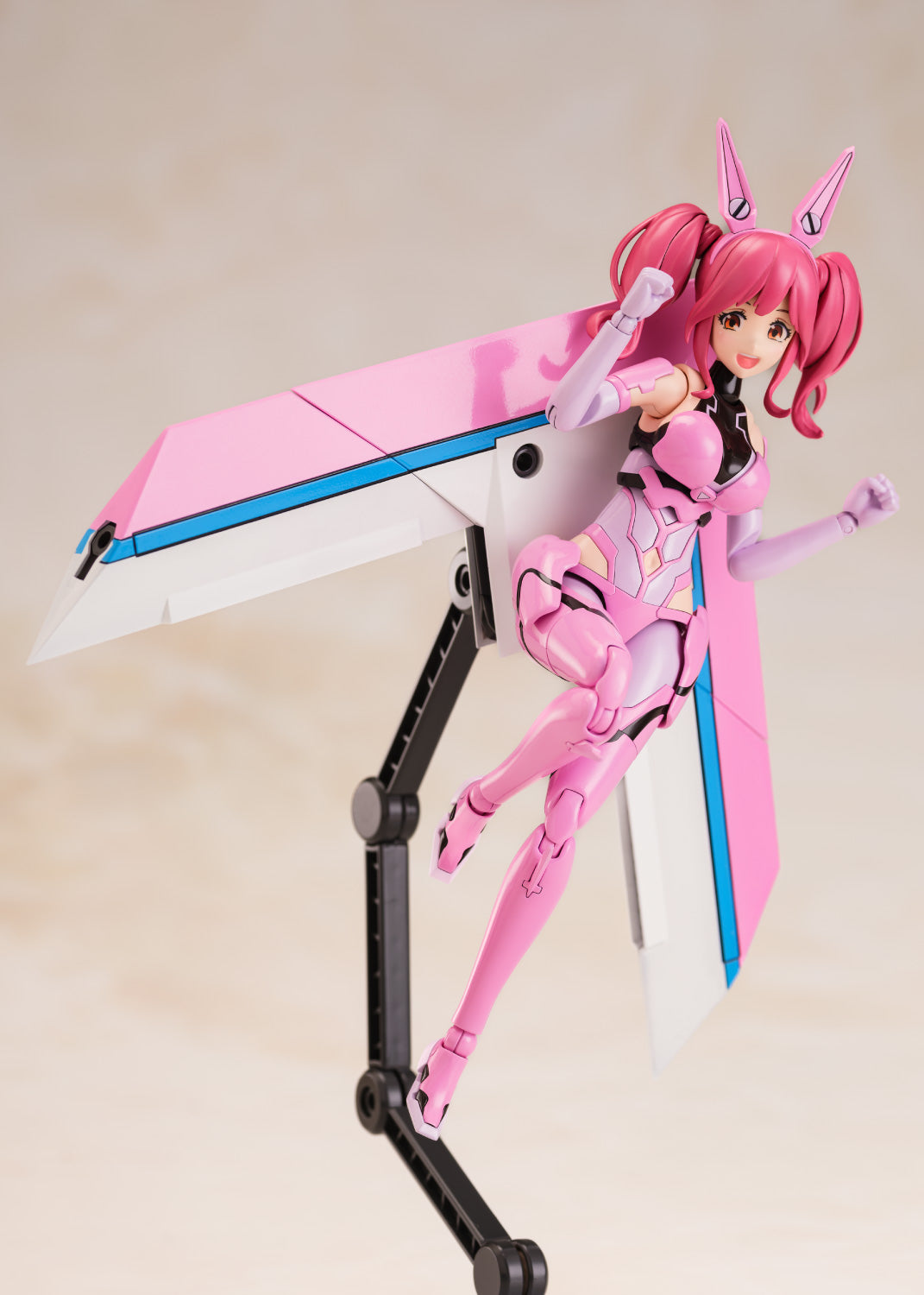 PRE-ORDER Aoshima - V.F.G. - Macross Delta - Makina Nakajima