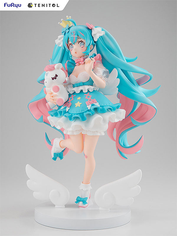 PRE-ORDER FuRyu - TENITOL - Character Vocal Series 01: Hatsune Miku - Hatsune Miku: Yumekawa Princess