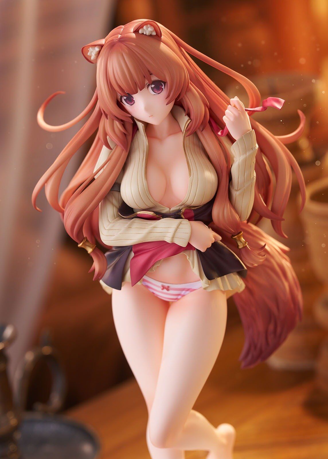 PRE-ORDER Kadokawa - The Rising of the Shield Hero 3 - Raphtalia: Body Pillow Ver. 1/7