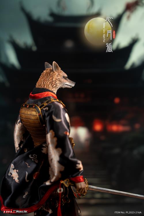 PRE-ORDER TBLeague - Stellar Lore - Heart Fox: Golden Ver. 1/6