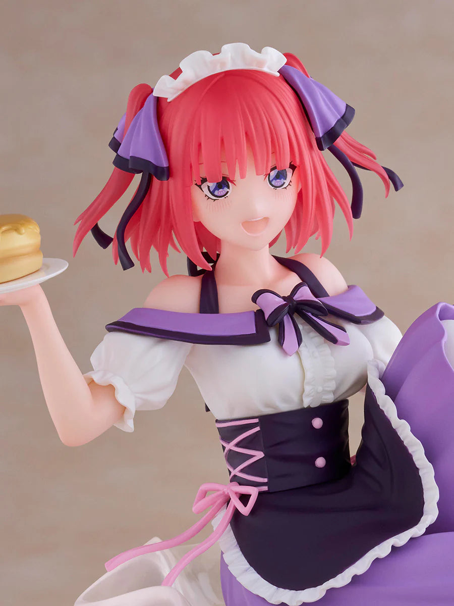 PRE-ORDER FuRyu - TENITOL - The Quintessential Quintuplets ∽ - Fig à la mode Nino
