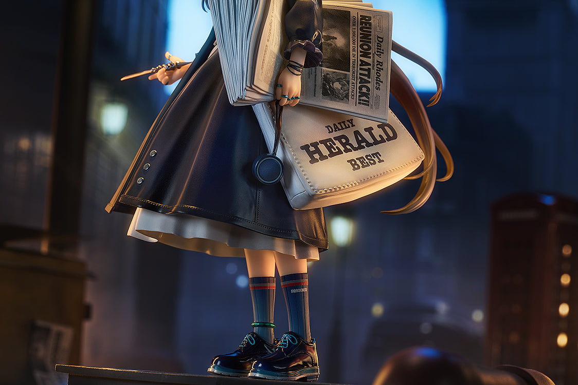 PRE-ORDER Good Smile Arts Shanghai - Arknights - Amiya: Newsgirl VER. 1/7
