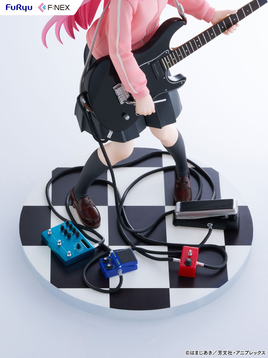 PRE-ORDER FuRyu - F:Nex - Bocchi the Rock! - Hitori Gotoh 1/7