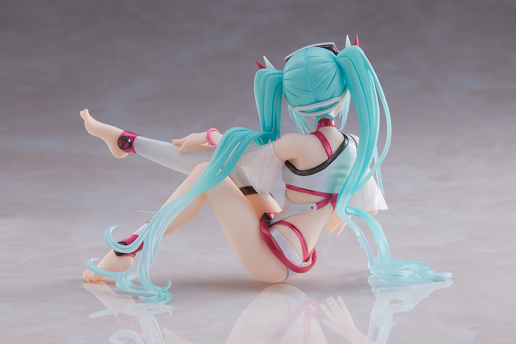 IN-STOCK Taito - Vocaloid Aqua Float Girls Figure - Hatsune Miku [June 2024 Release]