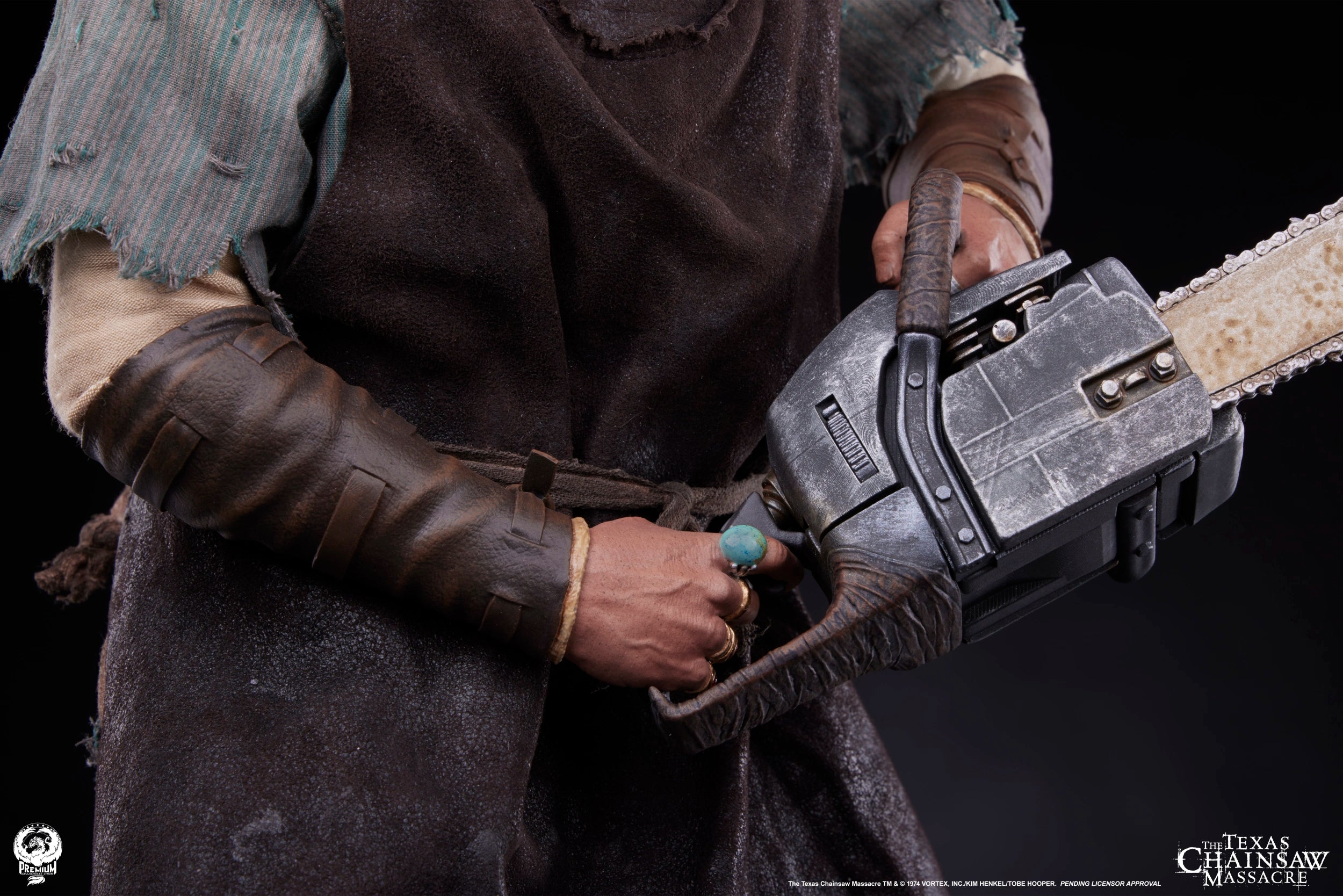 PRE-ORDER PCS- The Texas Chainsaw Massacre - Leatherface 1/4