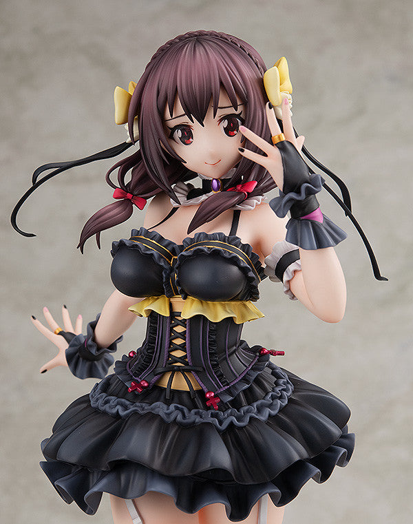 PRE-ORDER Kadokawa - KONO SUBARASHII SEKAI NI BAKUEN WO! - Yunyun: Gothic Lolita Dress Ver. 1/7