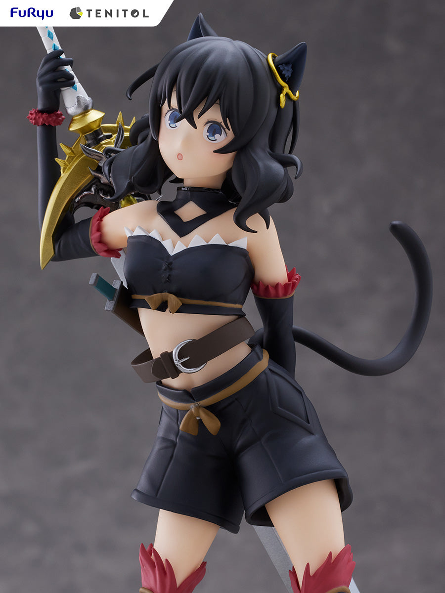 PRE-ORDER FuRyu - TENITOL - Reincarnated as a Sword - Fran & Teacher