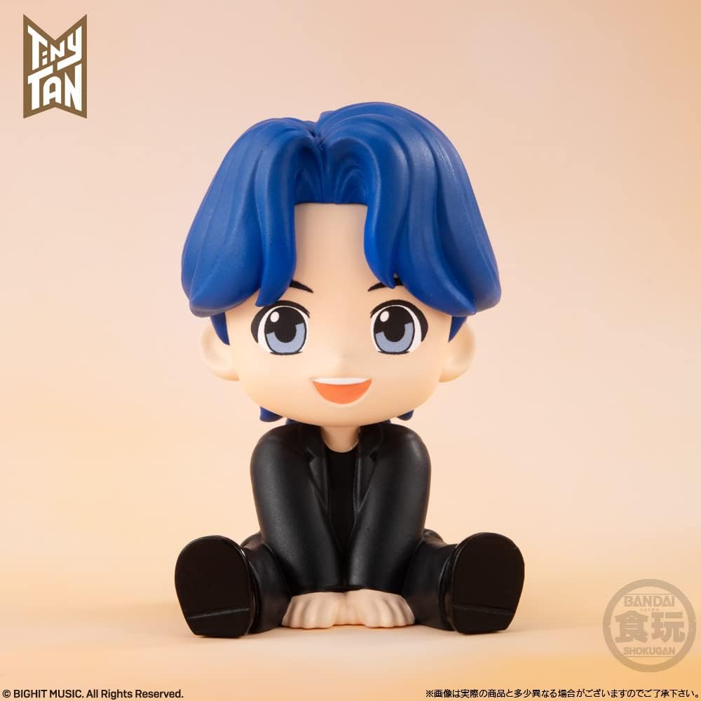 BACK-ORDER Bandai - Bandai - Rilacot TinyTAN Butter