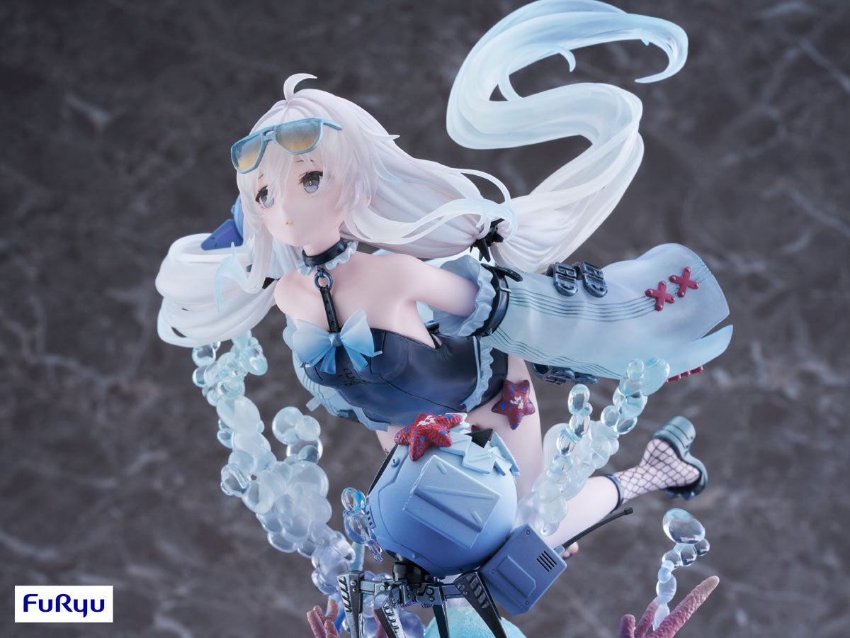 PRE-ORDER FuRyu - Punishing: Gray Raven - No.21:XXI Solar Frost ver. 1/7 [2nd Batch]